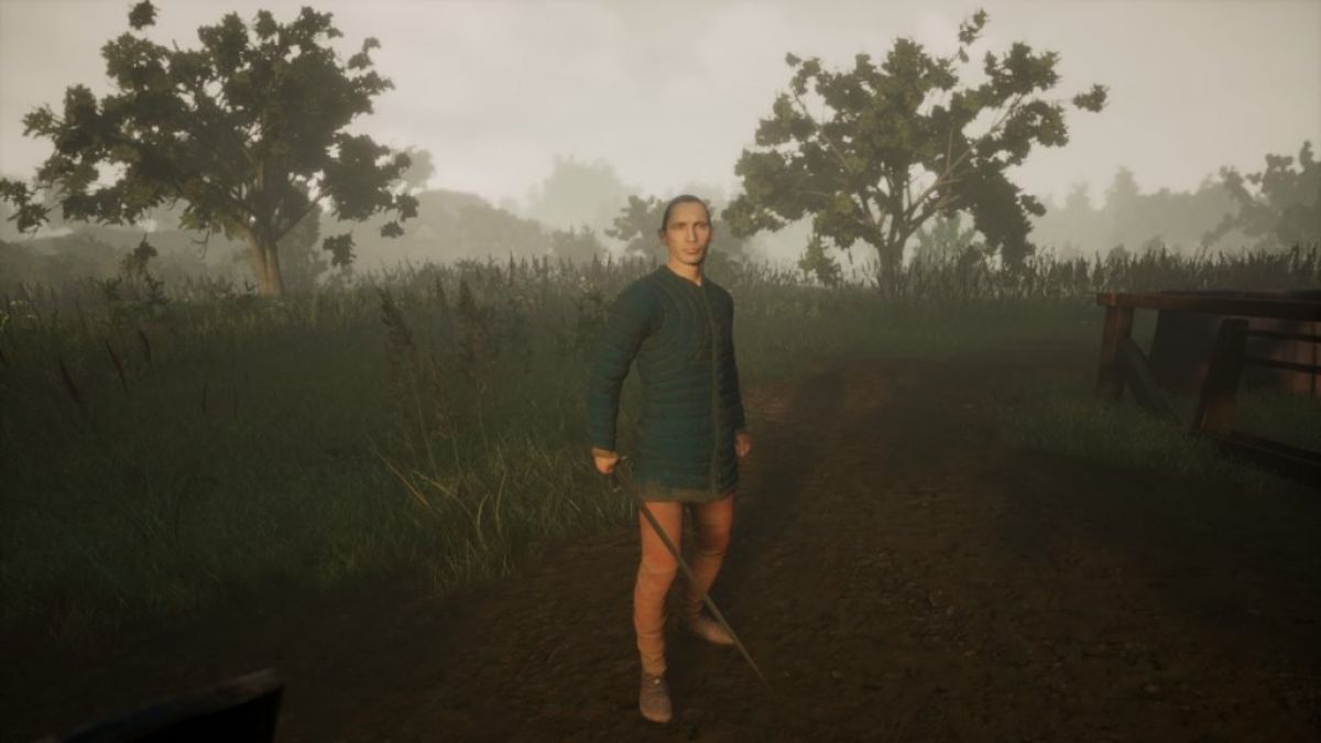 Скриншот из игры The Flower of Knighthood - 2