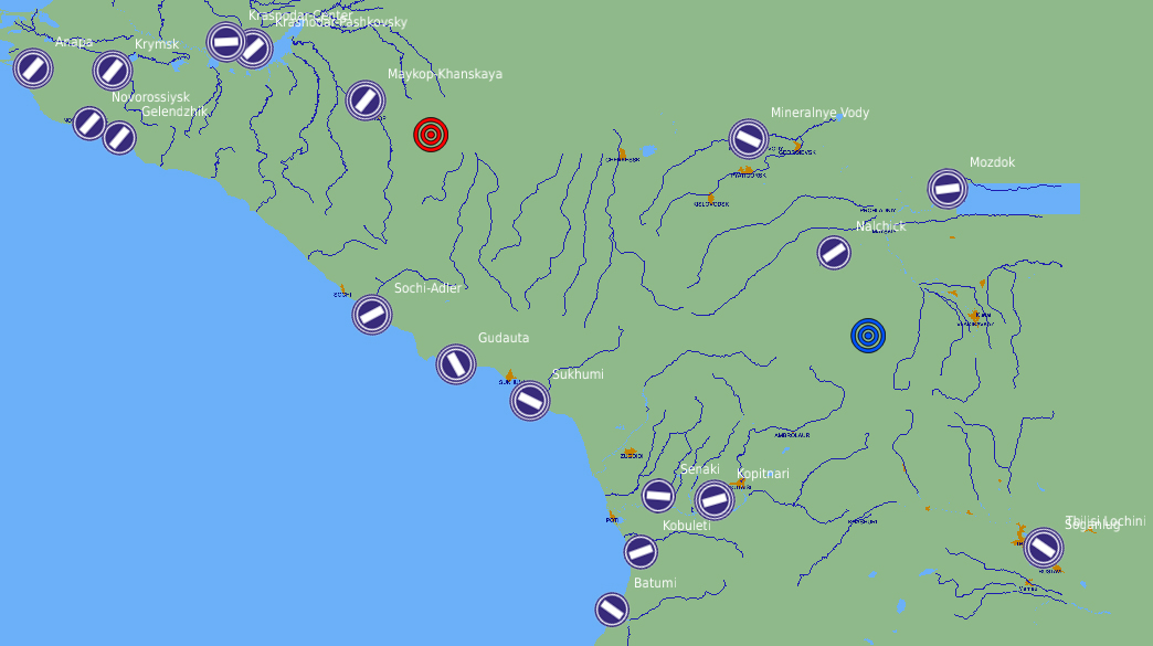 Скриншот из игры Digital Combat Simulator: A-10C Warthog - 32