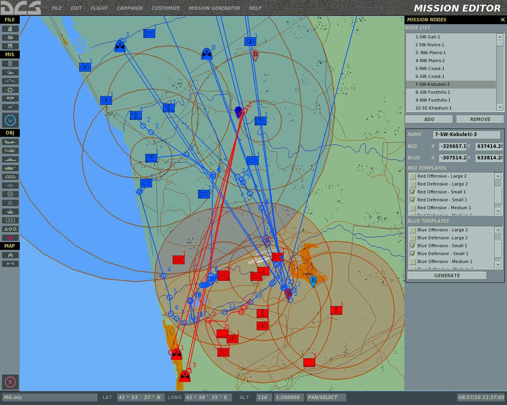 Скриншот из игры Digital Combat Simulator: A-10C Warthog - 27
