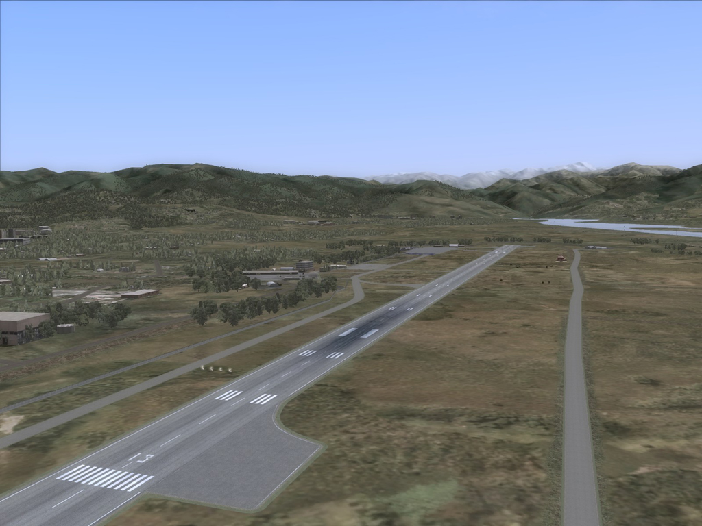 Скриншот из игры Digital Combat Simulator: A-10C Warthog - 20