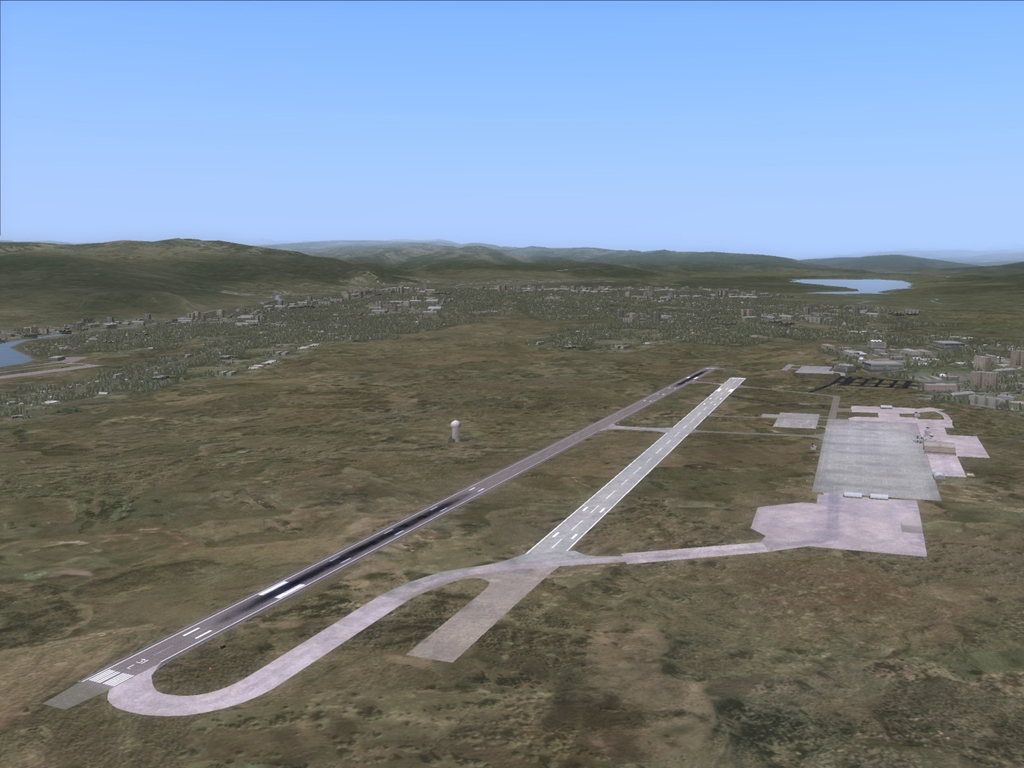 Скриншот из игры Digital Combat Simulator: A-10C Warthog - 33