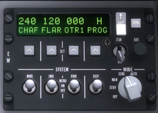 Скриншот из игры Digital Combat Simulator: A-10C Warthog - 9