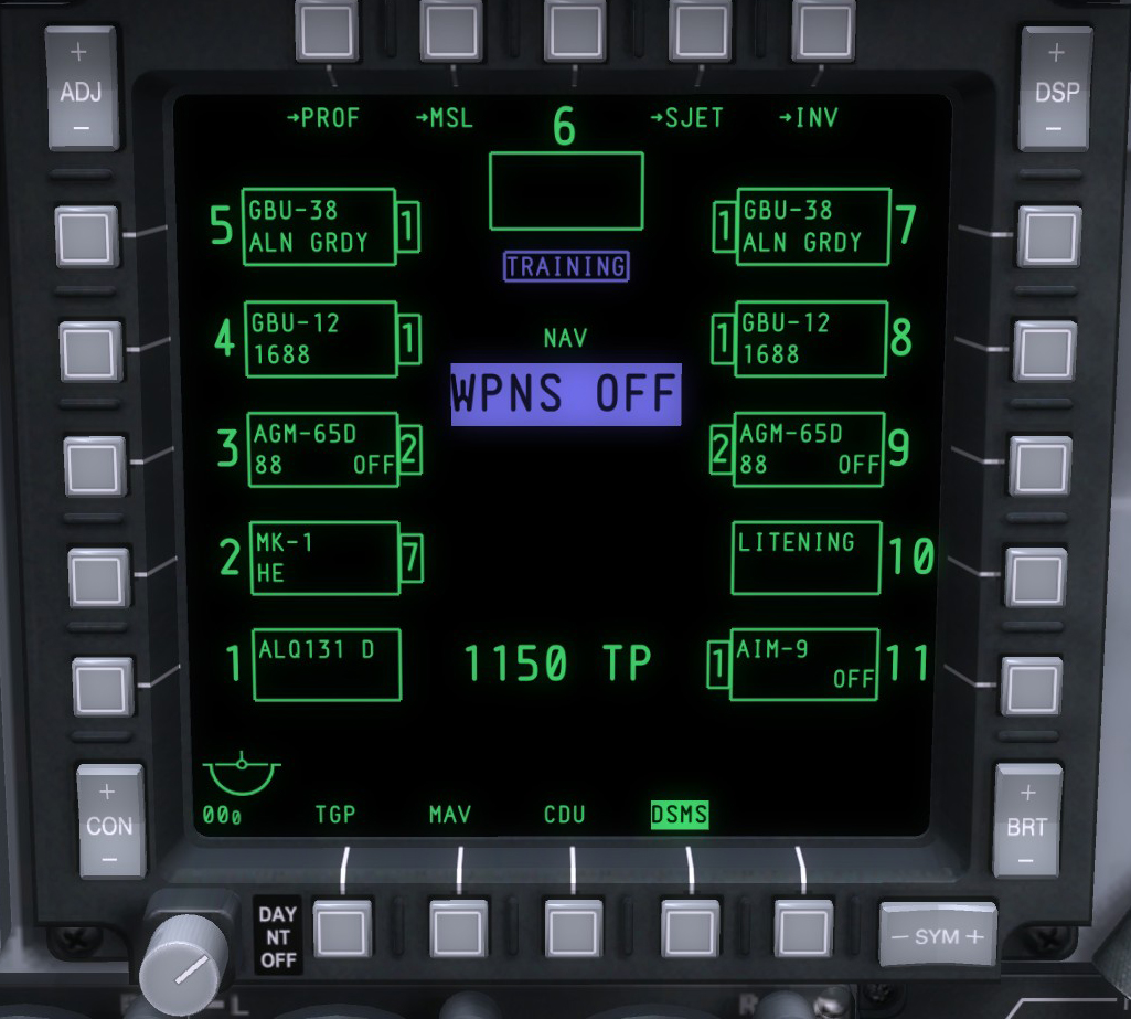 Скриншот из игры Digital Combat Simulator: A-10C Warthog - 15