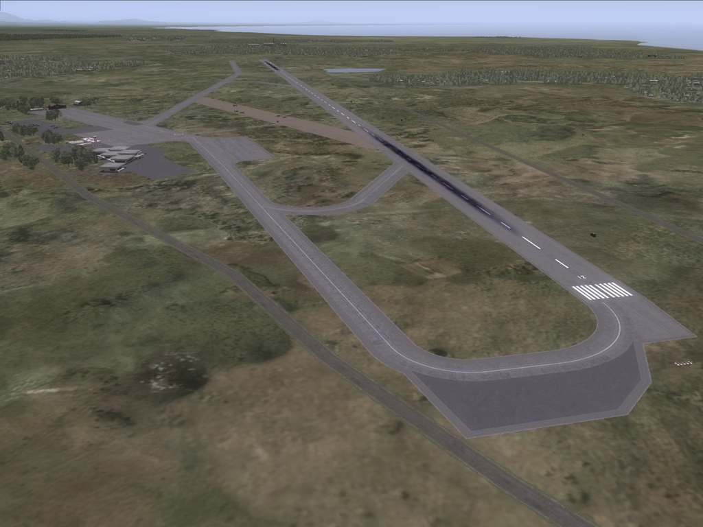 Скриншот из игры Digital Combat Simulator: A-10C Warthog - 35