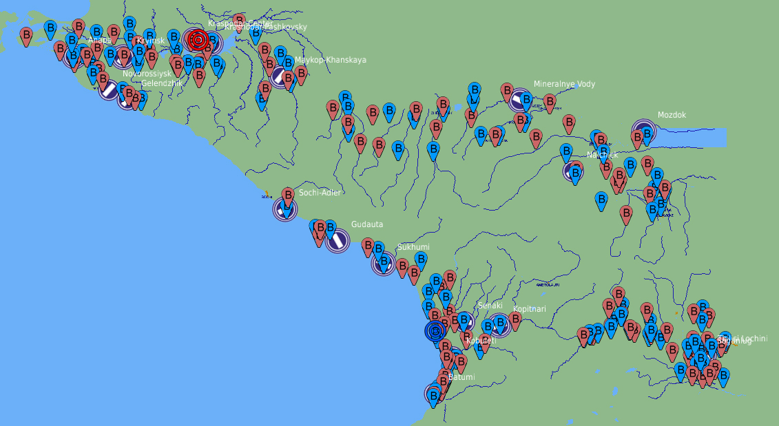 Скриншот из игры Digital Combat Simulator: A-10C Warthog - 6