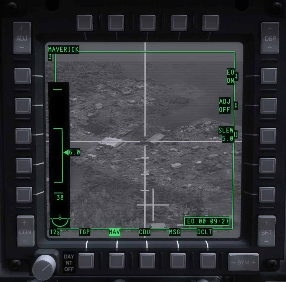 Скриншот из игры Digital Combat Simulator: A-10C Warthog - 8