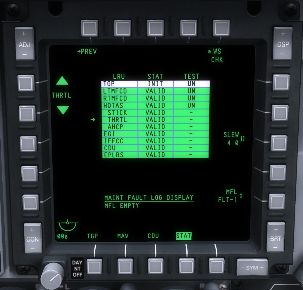 Скриншот из игры Digital Combat Simulator: A-10C Warthog - 34