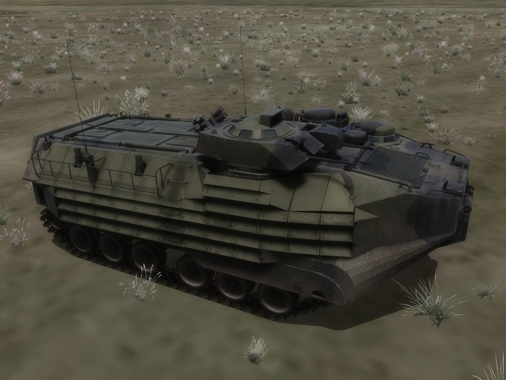 Скриншот из игры Digital Combat Simulator: A-10C Warthog - 7