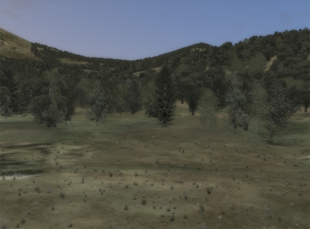 Скриншот из игры Digital Combat Simulator: A-10C Warthog - 14