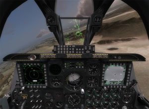 Скриншот из игры Digital Combat Simulator: A-10C Warthog - 4