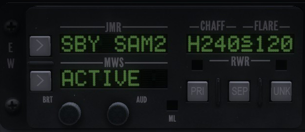 Скриншот из игры Digital Combat Simulator: A-10C Warthog - 10