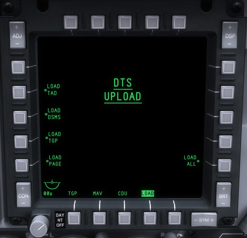 Скриншот из игры Digital Combat Simulator: A-10C Warthog - 16