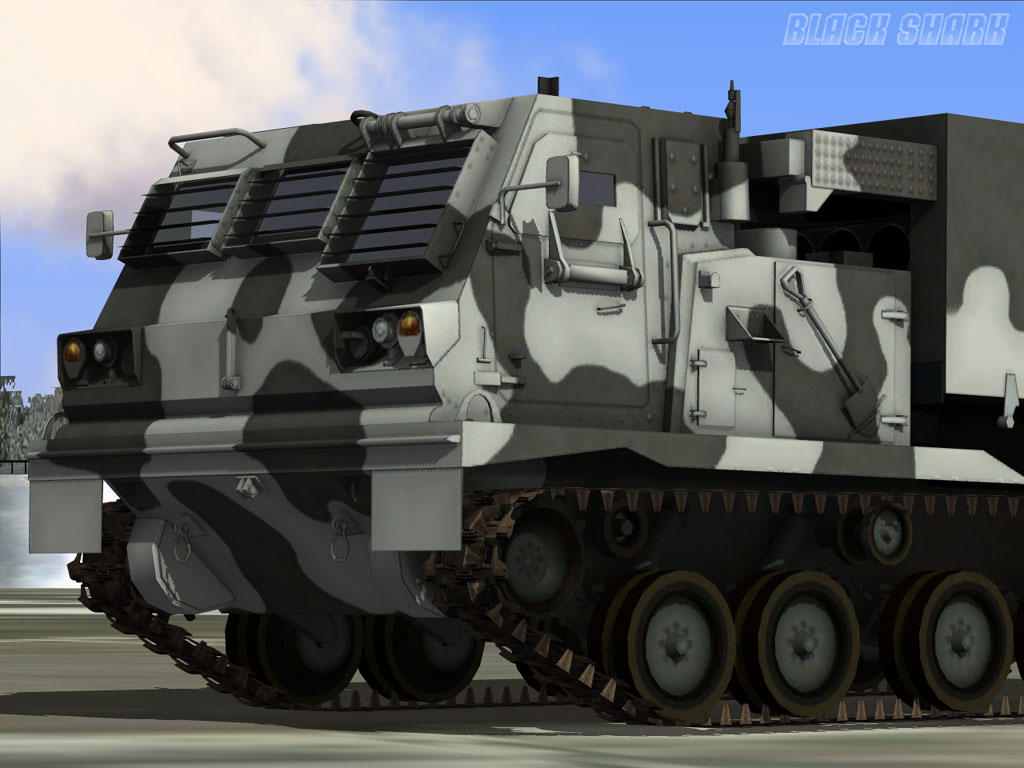 Скриншот из игры Ка-50 "Черная акула" - 180