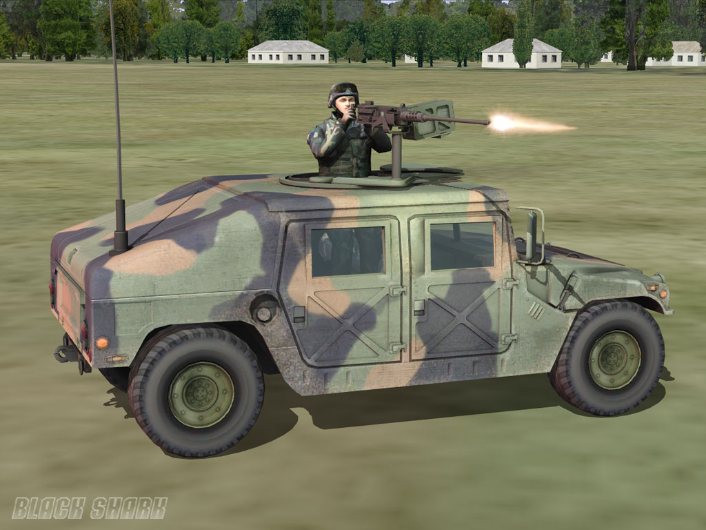 Скриншот из игры Ка-50 "Черная акула" - 70