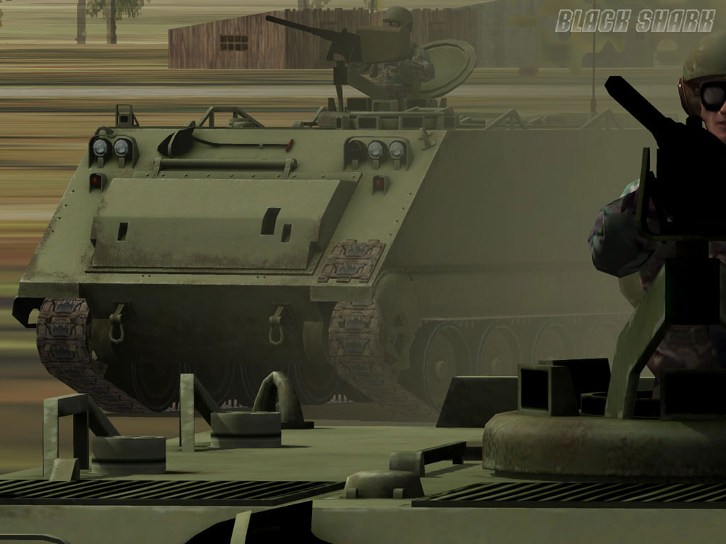 Скриншот из игры Ка-50 "Черная акула" - 140