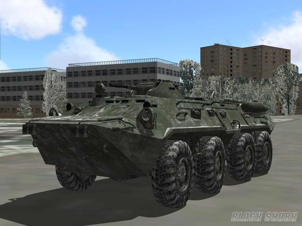 Скриншот из игры Ка-50 "Черная акула" - 103