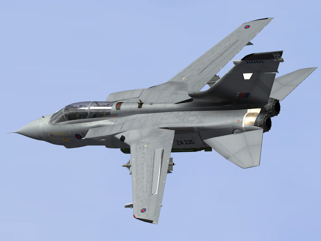 Скриншот из игры Ка-50 "Черная акула" - 144