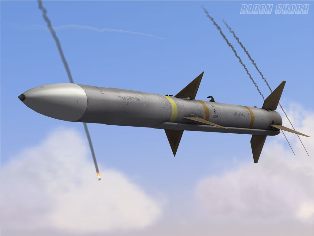 Скриншот из игры Ка-50 "Черная акула" - 142