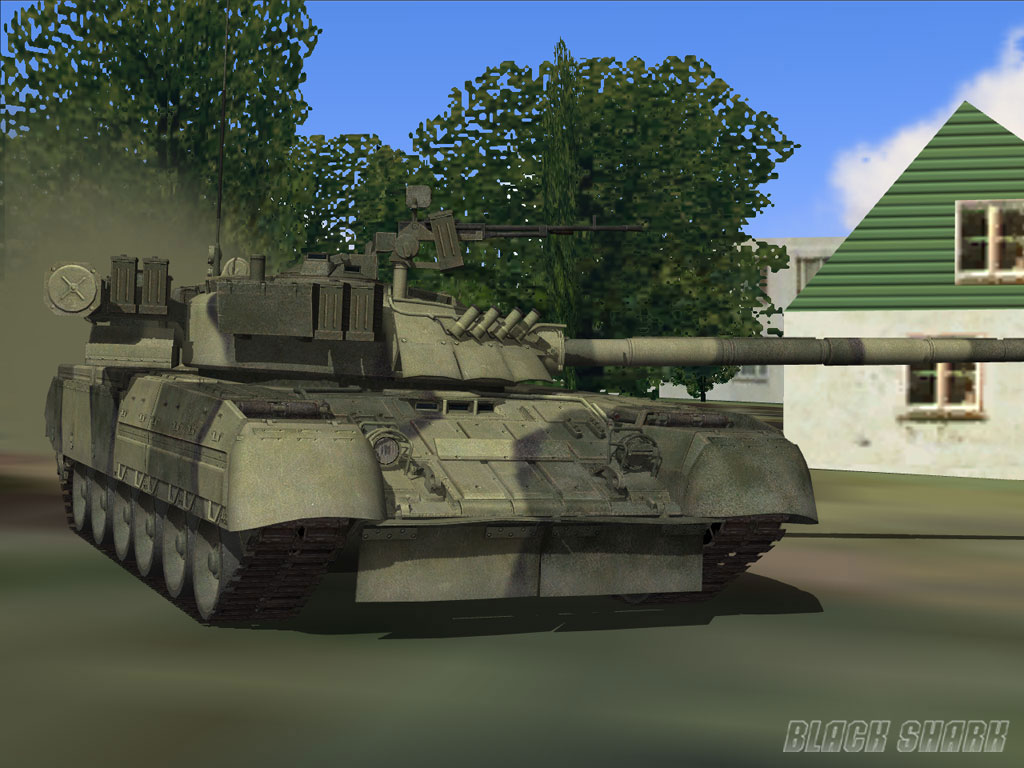 Скриншот из игры Ка-50 "Черная акула" - 108