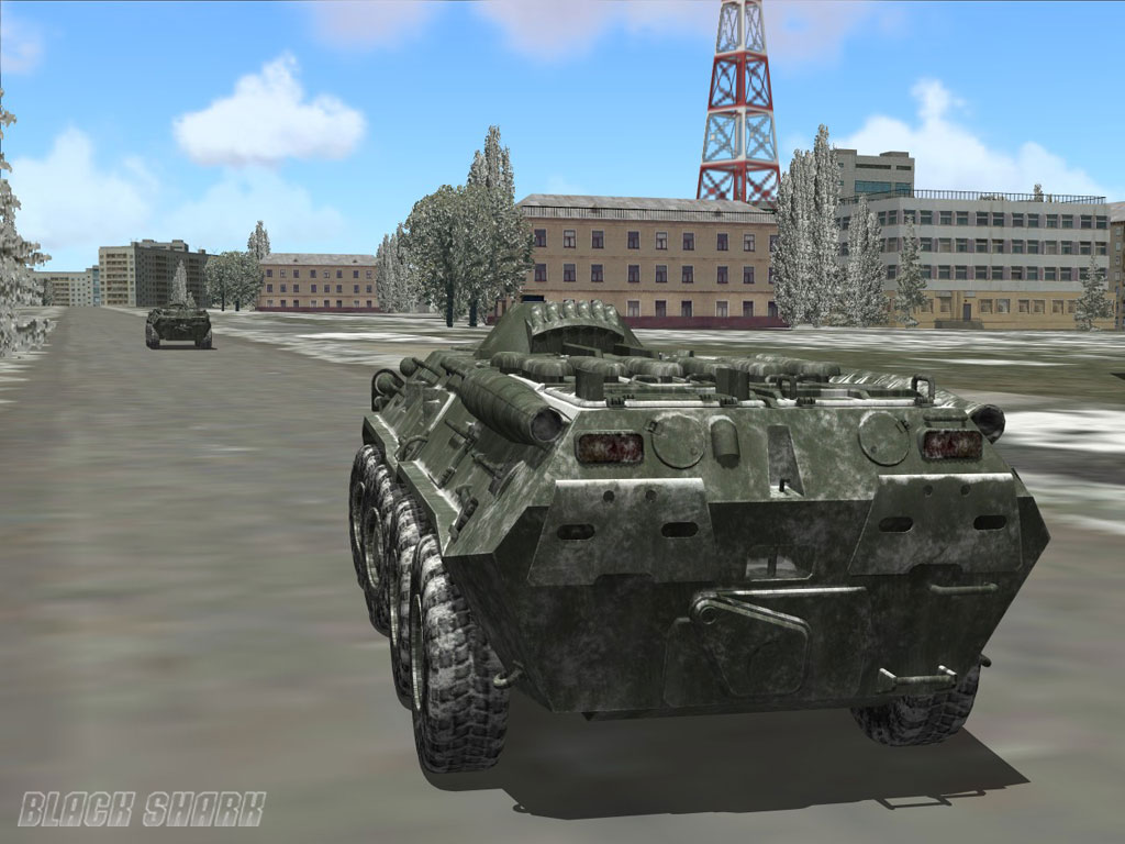 Скриншот из игры Ка-50 "Черная акула" - 146