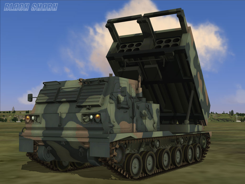 Скриншот из игры Ка-50 "Черная акула" - 161