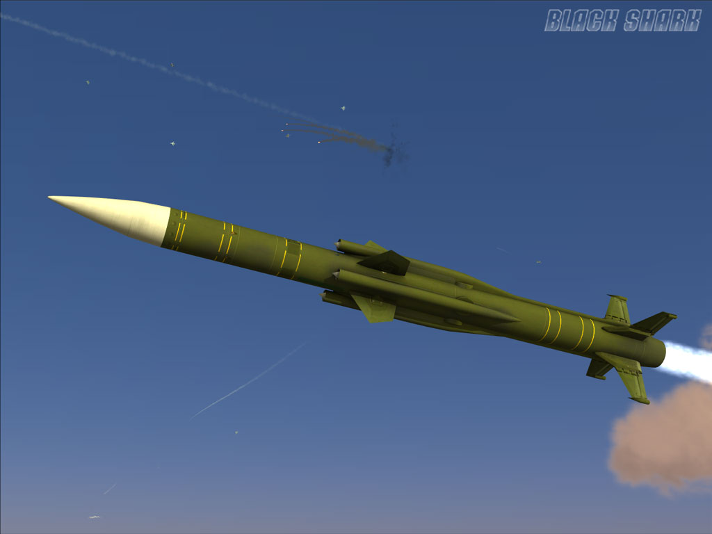 Скриншот из игры Ка-50 "Черная акула" - 160