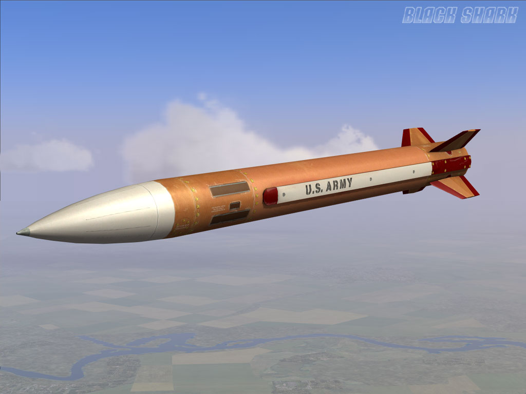 Скриншот из игры Ка-50 "Черная акула" - 18