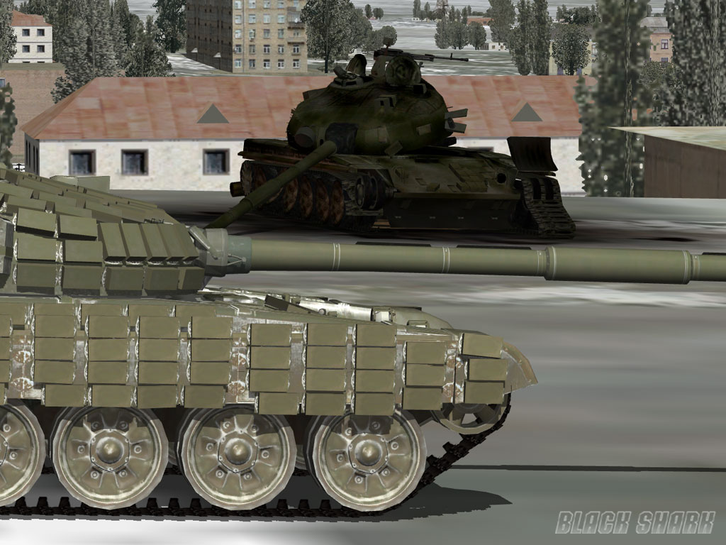 Скриншот из игры Ка-50 "Черная акула" - 178