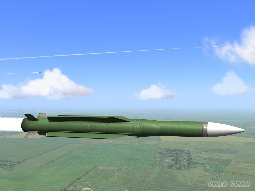 Скриншот из игры Ка-50 "Черная акула" - 16