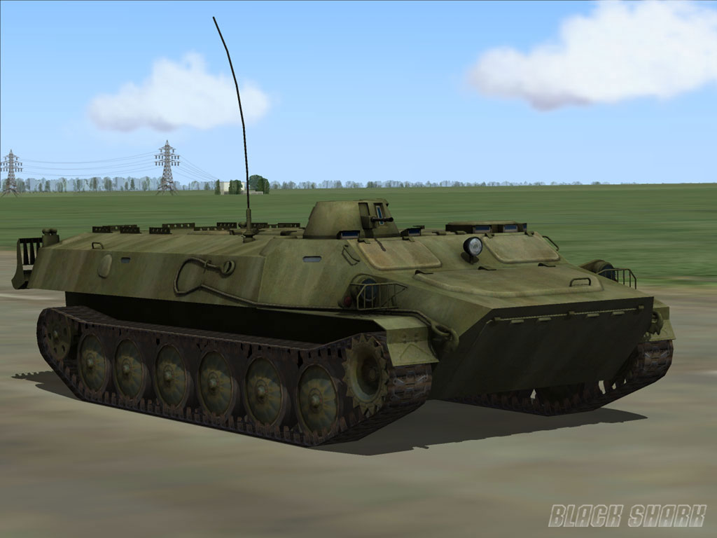 Скриншот из игры Ка-50 "Черная акула" - 47