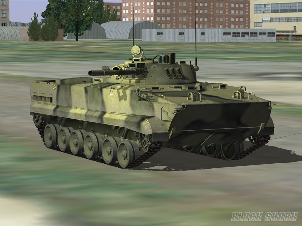 Скриншот из игры Ка-50 "Черная акула" - 168