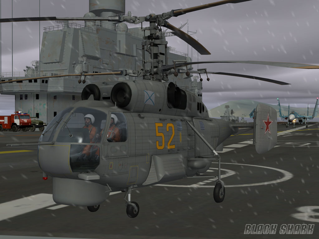 Скриншот из игры Ка-50 "Черная акула" - 147