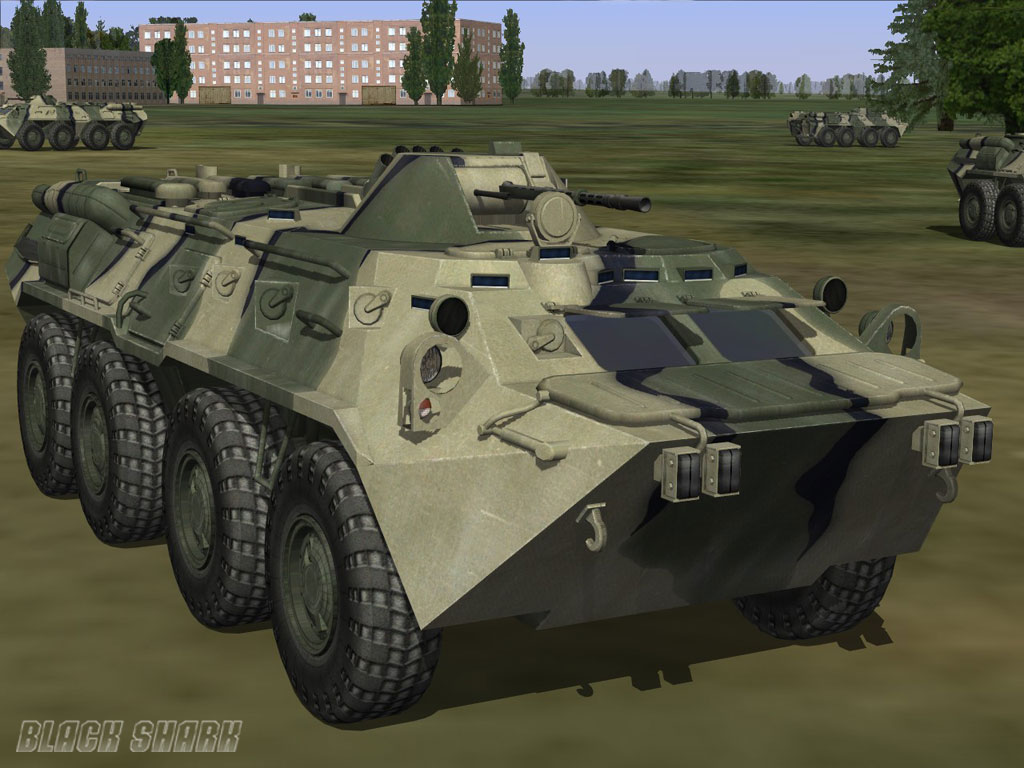 Скриншот из игры Ка-50 "Черная акула" - 136