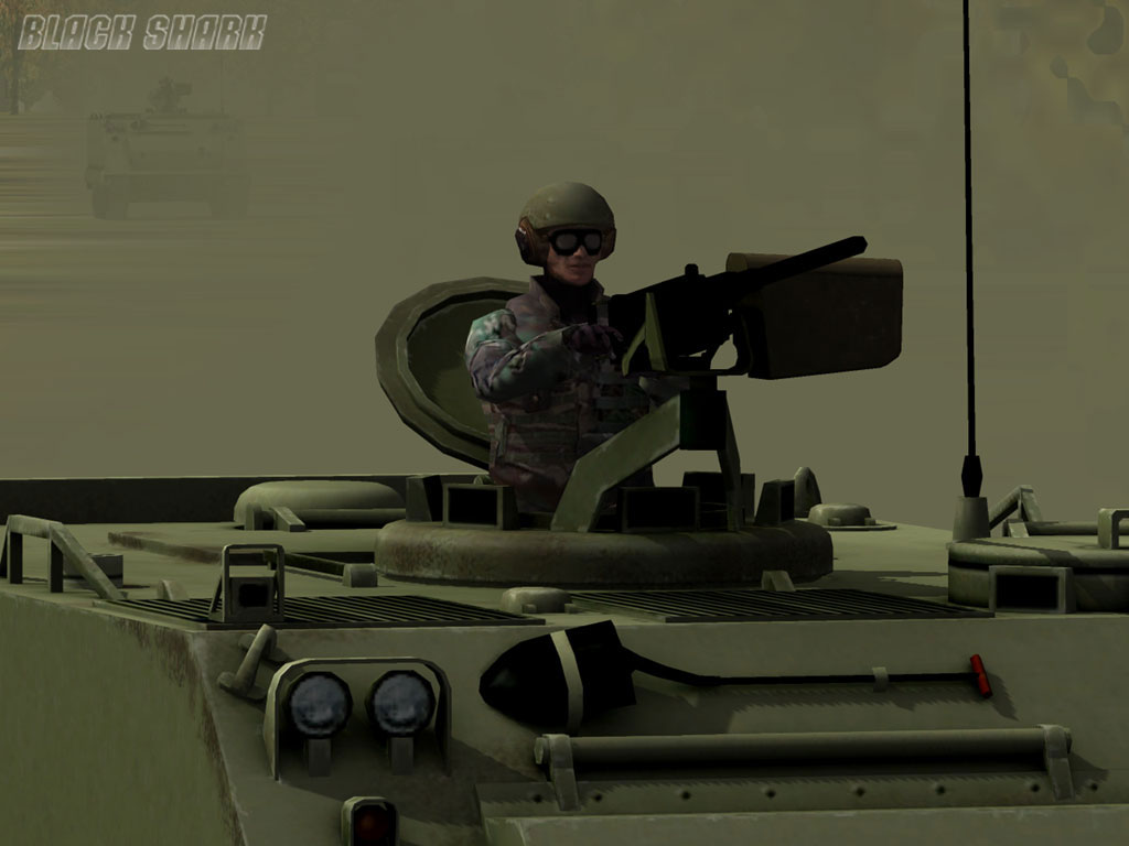 Скриншот из игры Ка-50 "Черная акула" - 46