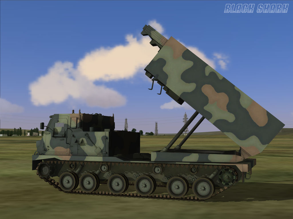 Скриншот из игры Ка-50 "Черная акула" - 63