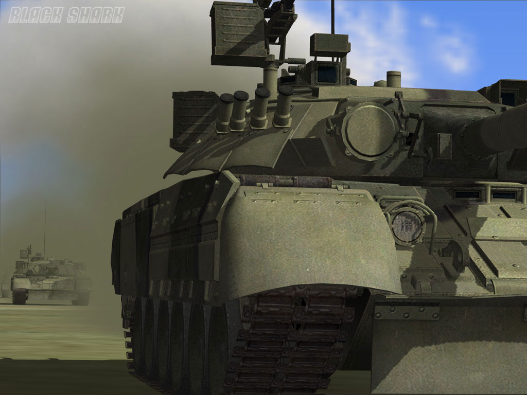 Скриншот из игры Ка-50 "Черная акула" - 157