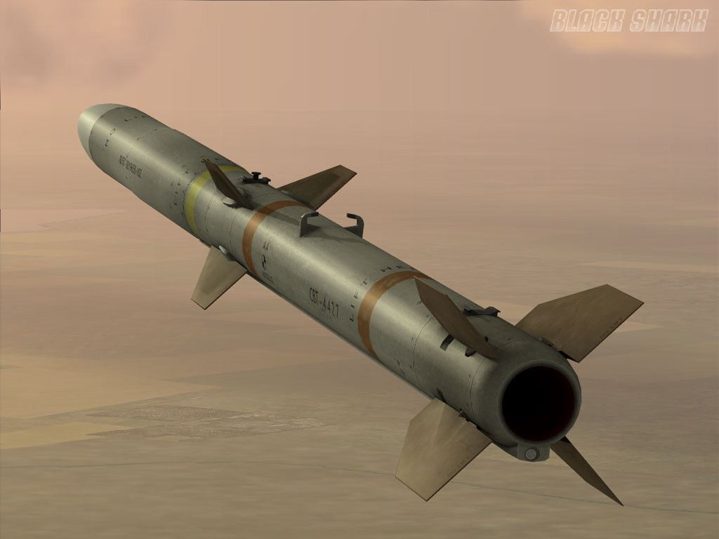 Скриншот из игры Ка-50 "Черная акула" - 33