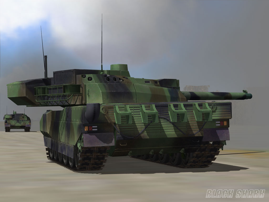 Скриншот из игры Ка-50 "Черная акула" - 94