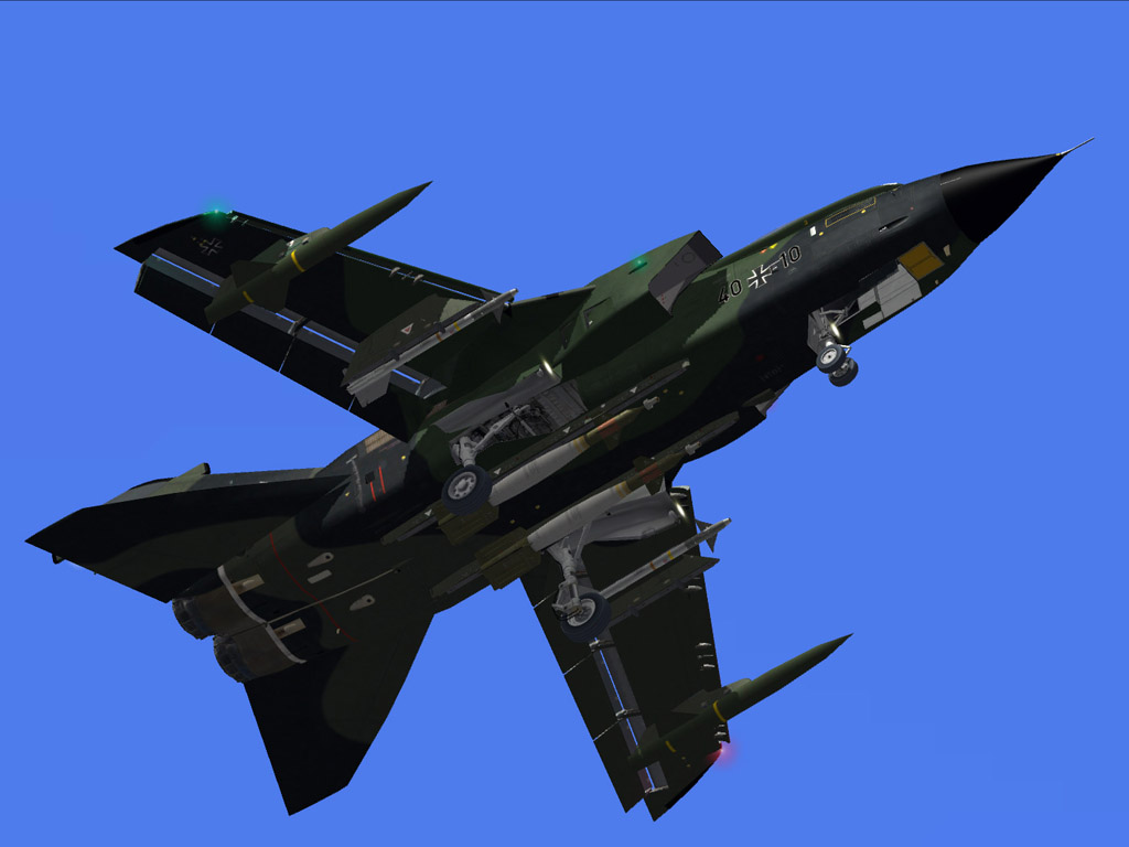 Скриншот из игры Ка-50 "Черная акула" - 95