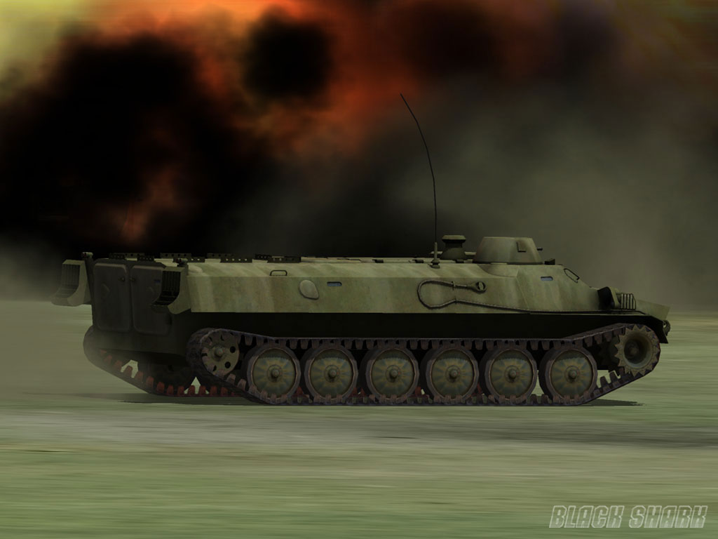 Скриншот из игры Ка-50 "Черная акула" - 129