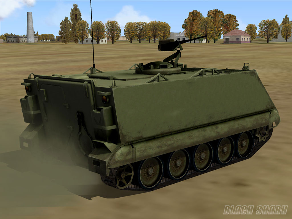 Скриншот из игры Ка-50 "Черная акула" - 190