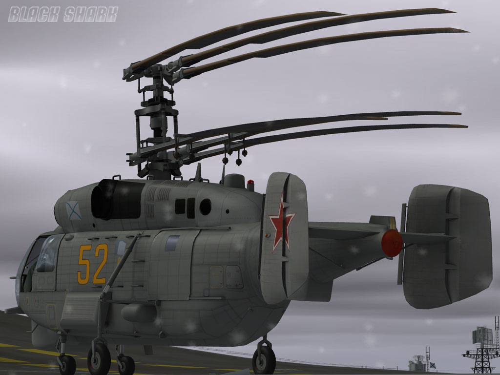 Скриншот из игры Ка-50 "Черная акула" - 51