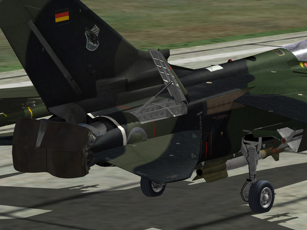 Скриншот из игры Ка-50 "Черная акула" - 62