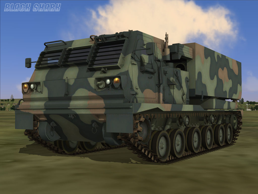 Скриншот из игры Ка-50 "Черная акула" - 100