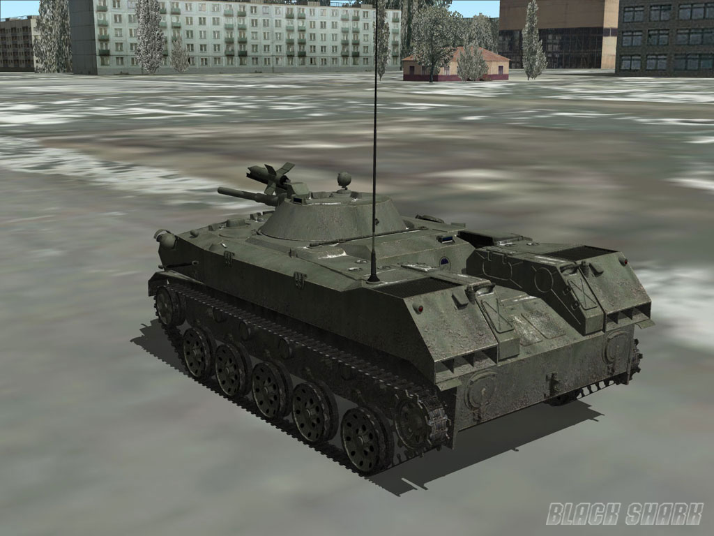 Скриншот из игры Ка-50 "Черная акула" - 172