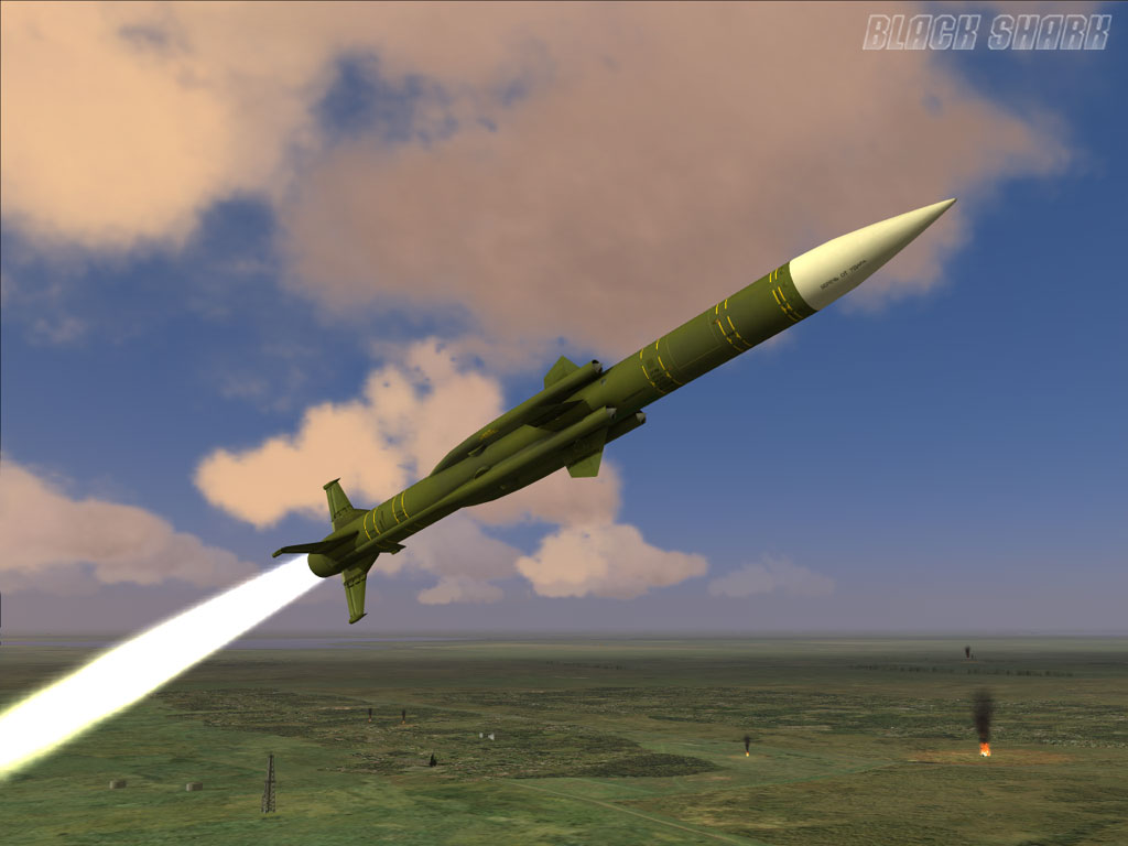 Скриншот из игры Ка-50 "Черная акула" - 184