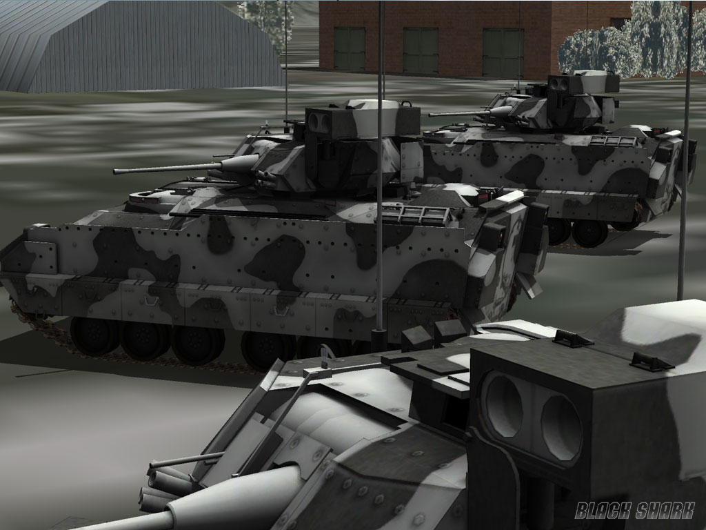 Скриншот из игры Ка-50 "Черная акула" - 77