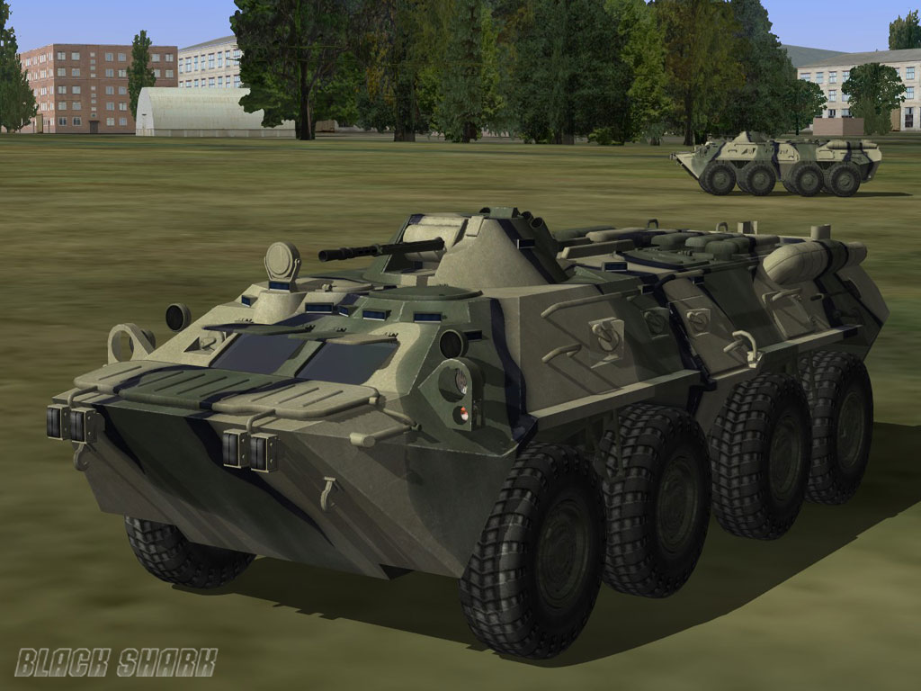 Скриншот из игры Ка-50 "Черная акула" - 119