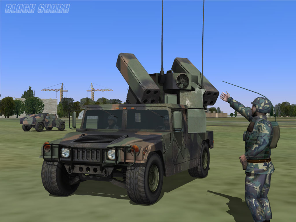 Скриншот из игры Ка-50 "Черная акула" - 174