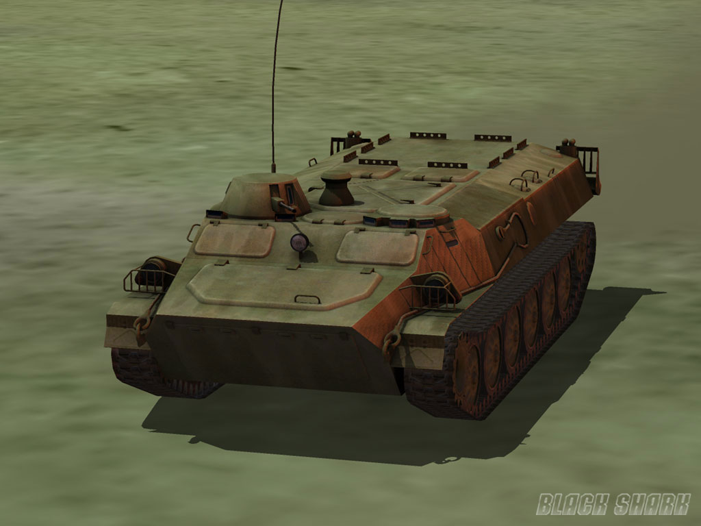 Скриншот из игры Ка-50 "Черная акула" - 83